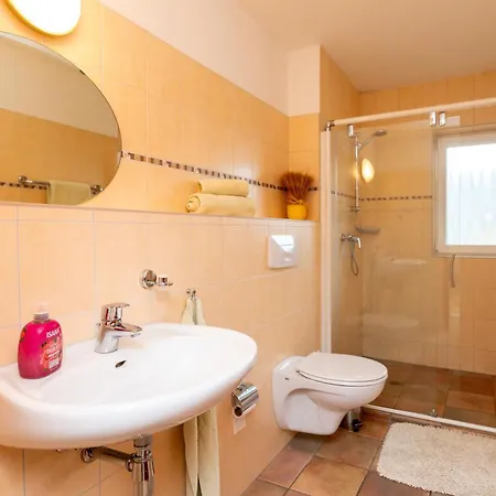 Apartmán Sonnenterrasse Am Fleesensee