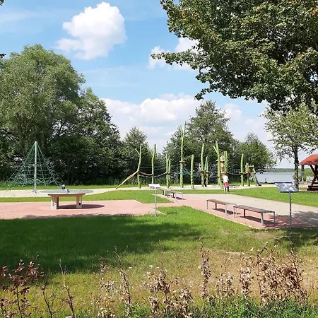 Sonnenterrasse Am Fleesensee Apartmán