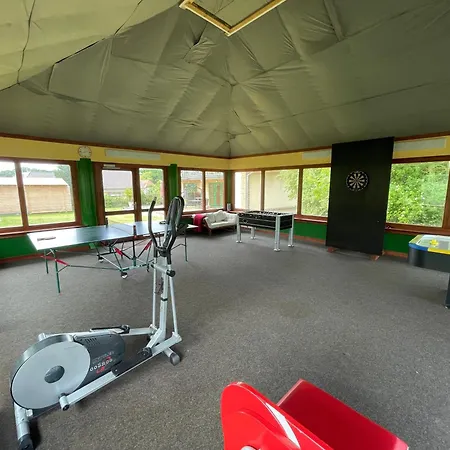 Sonnenterrasse Am Fleesensee Apartmán