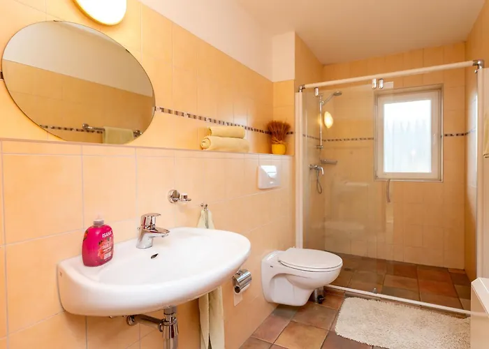 Apartment Sonnenterrasse Am Fleesensee