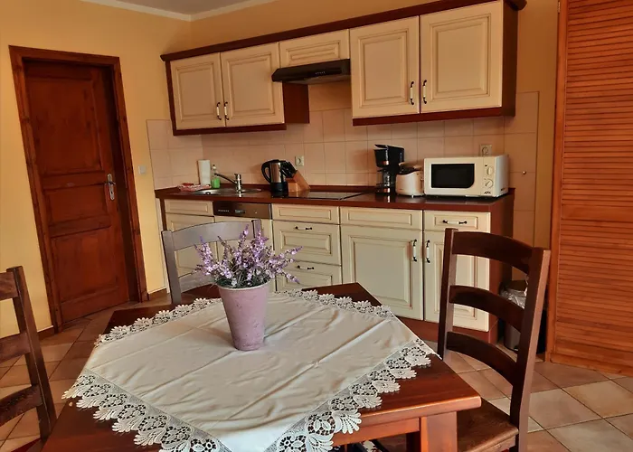 Apartment Sonnenterrasse Am Fleesensee